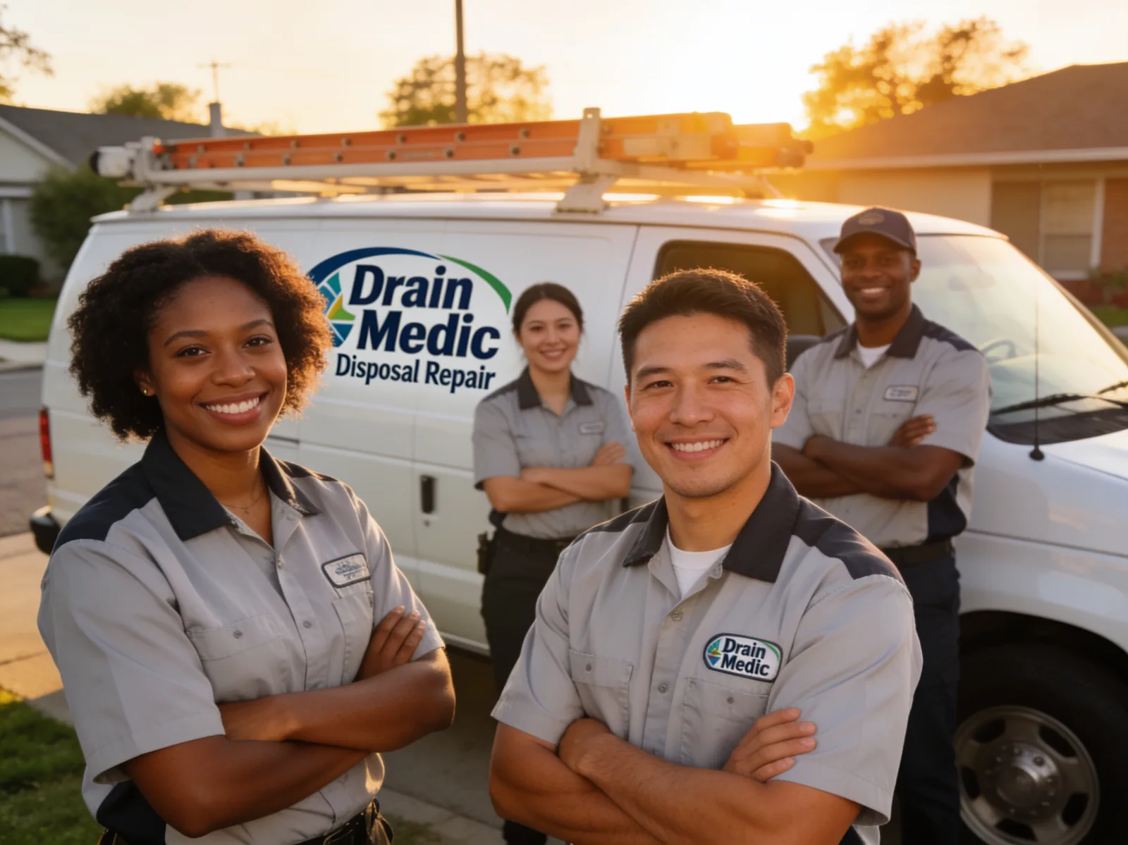 Garbage Disposal Repair company in Orrington, ME